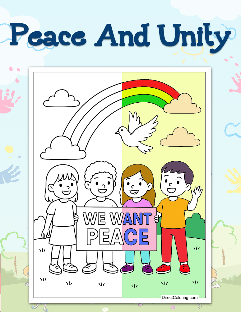 Peace and Unity